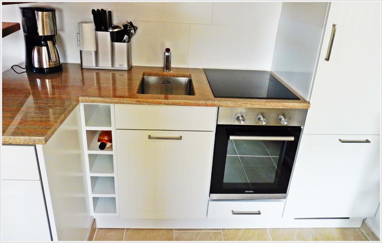 3-Zimmer-Ferienwohnung Deichwiese Westerland 1-3 Personen Exterior photo