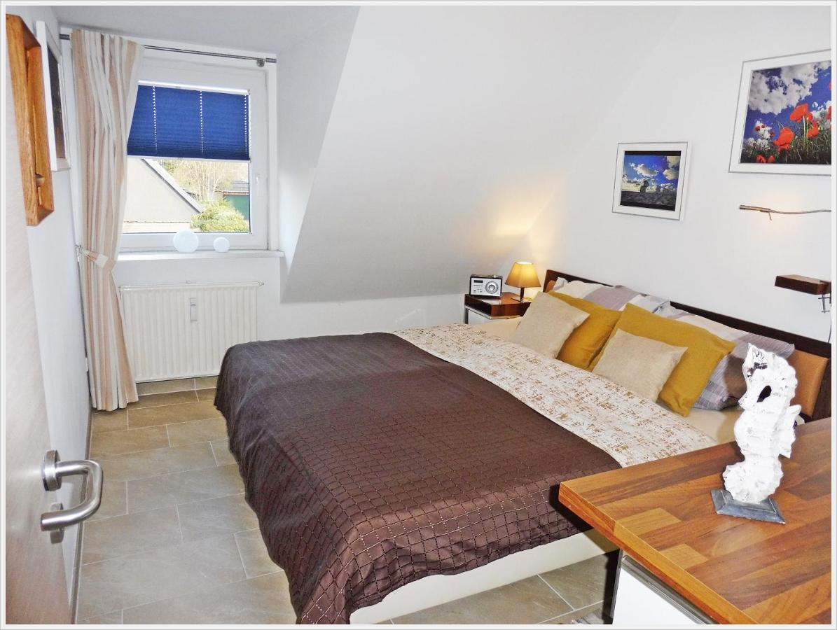 3-Zimmer-Ferienwohnung Deichwiese Westerland 1-3 Personen Exterior photo